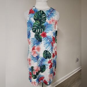 Tommy Bahama sleeveless dress